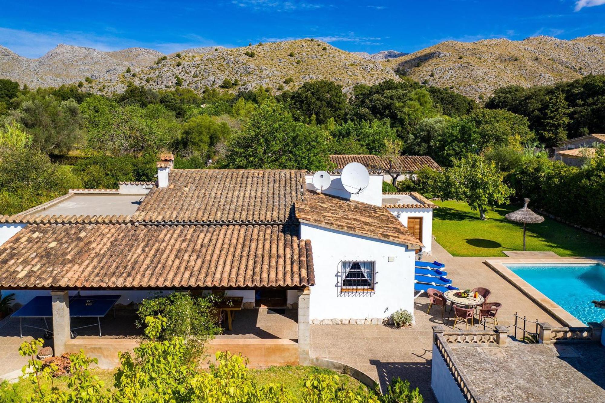 Rei Villa Pollensa