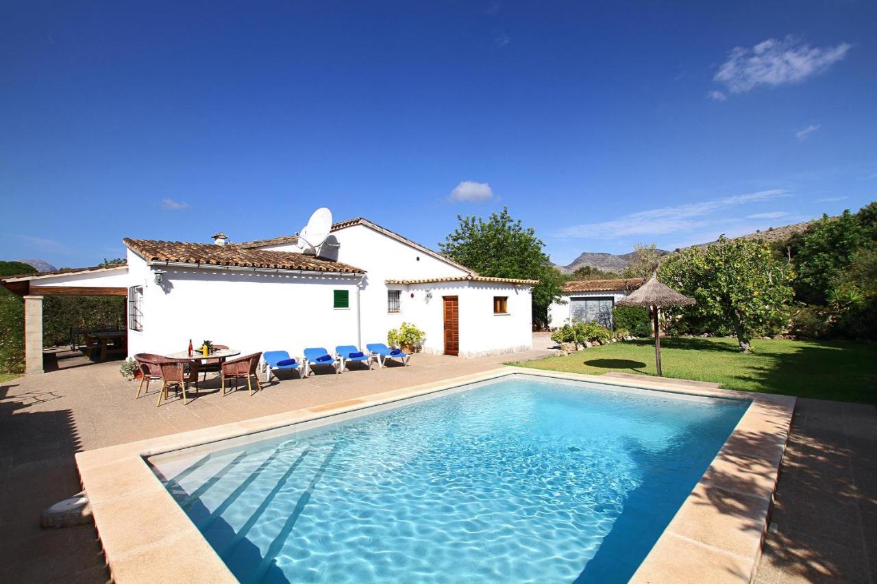 Villa Rei Pollensa